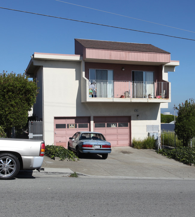 316 Commercial Ave in South San Francisco, CA - Building Photo