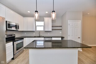 1338 Barth Ave in Indianapolis, IN - Building Photo