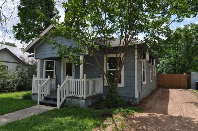 2924 Bomar Ave in Fort Worth, TX - Building Photo - Building Photo