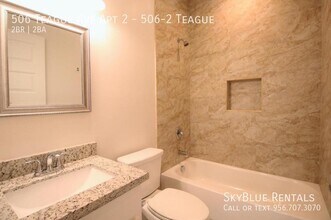 506 Teague Ave in Edinburg, TX - Building Photo - Building Photo