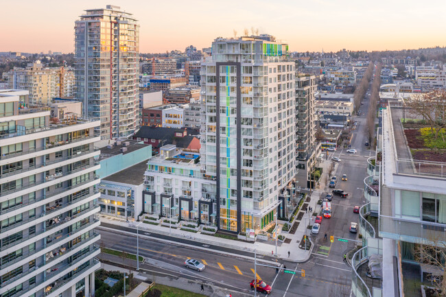 Pinnacle on The Park False Creek in Vancouver, BC - Building Photo - Building Photo