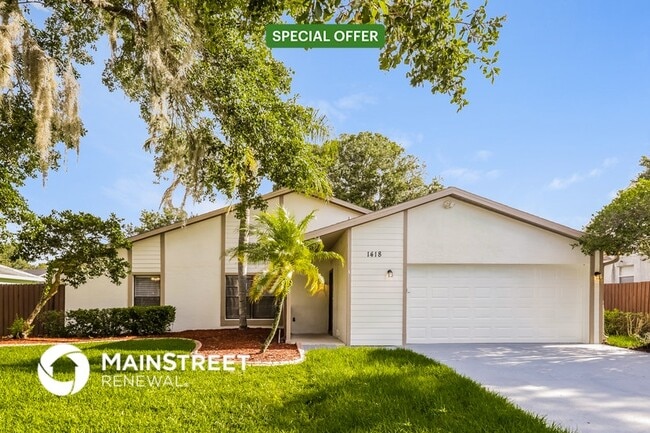property at 1418 Monte Lake Dr