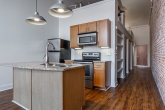 Dannenberg West in Macon, GA - Building Photo - Interior Photo