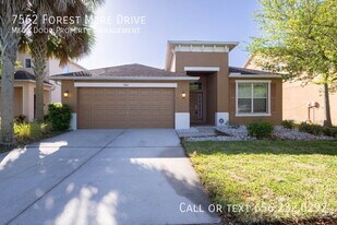 7562 Forest Mere Dr in Riverview, FL - Building Photo