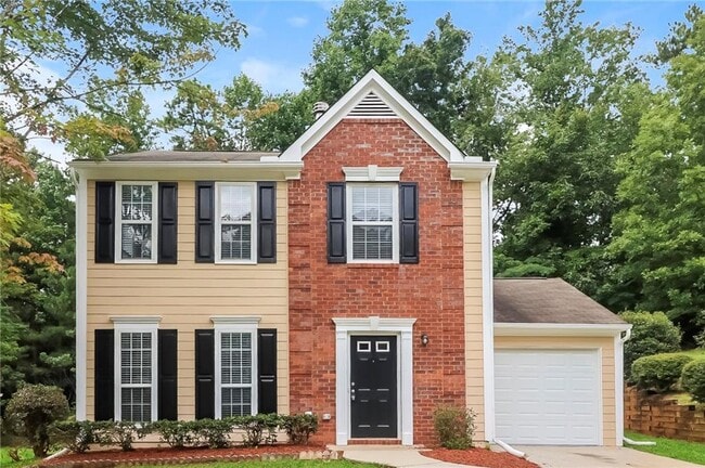 property at 7206 Bridgeport Ct