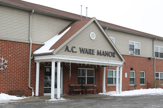 A.C. Ware Manor Senior Apartments in Buffalo, NY - Building Photo - Building Photo