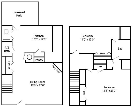 The meridian best sale at hamilton place