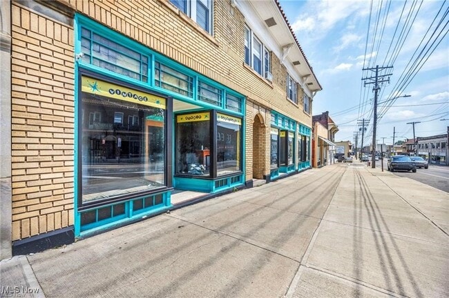 property at 10018 Lorain Ave