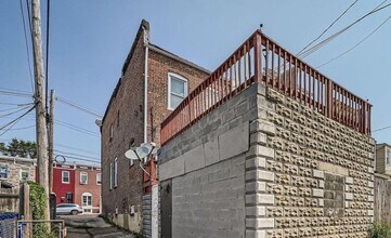 2601 E Oliver St in Baltimore, MD - Building Photo - Building Photo