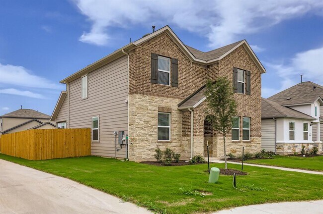 13908 Edna Maxine Walk in Del Valle, TX - Building Photo - Building Photo