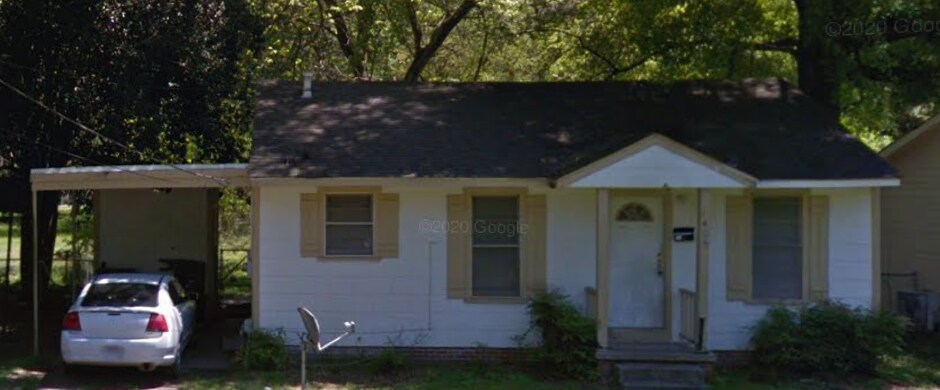 1408 Filhiol Ave in Monroe, LA - Building Photo