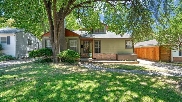 8906 Santa Clara Dr in Dallas, TX - Building Photo
