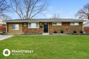 3581 Stockholm Rd in Westerville, OH - Building Photo