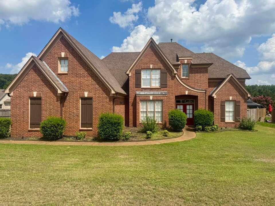 5466 Scarlet Fields Dr in Arlington, TN - Building Photo