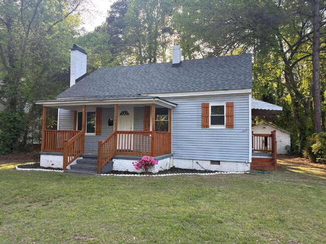 1207 West Dr in Fayetteville, NC - Building Photo - Building Photo