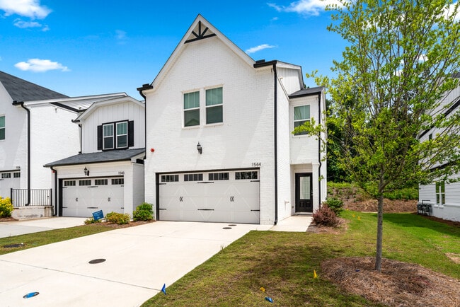 property at 1544 Purple Coneflower Ave SE