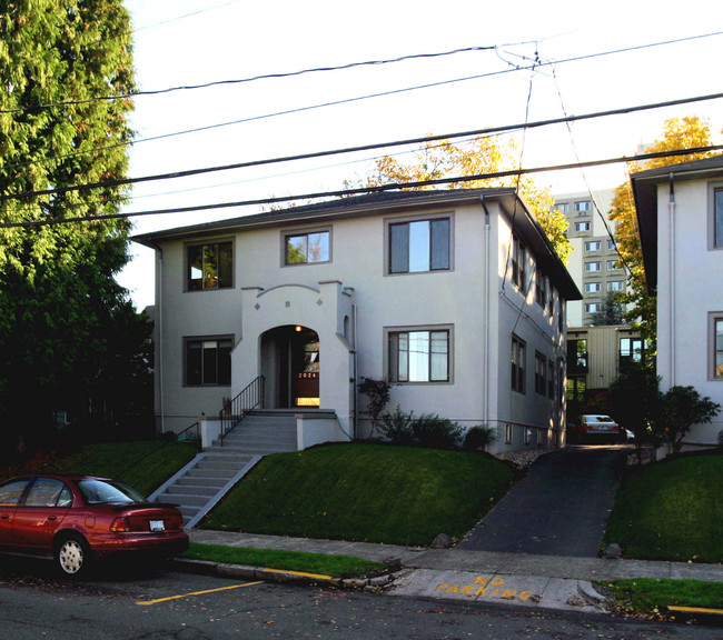 2024-2034 NW Overton St in Portland, OR - Building Photo - Building Photo