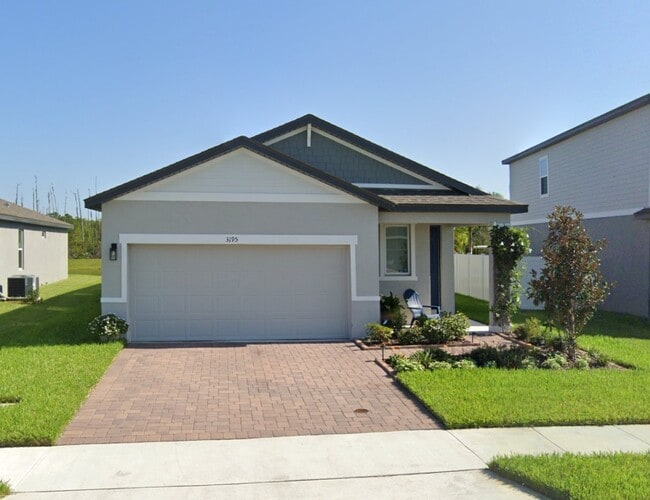 property at 3195 Crab Trap Dr