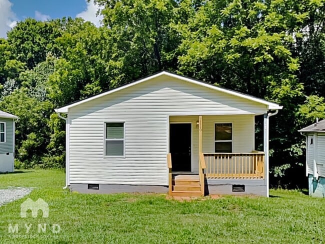 property at 1110 8th St