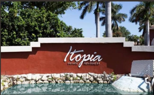 property at 10263 Gandy Blvd N