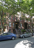 62 W Rutland Sq in Roxbury, MA - Building Photo