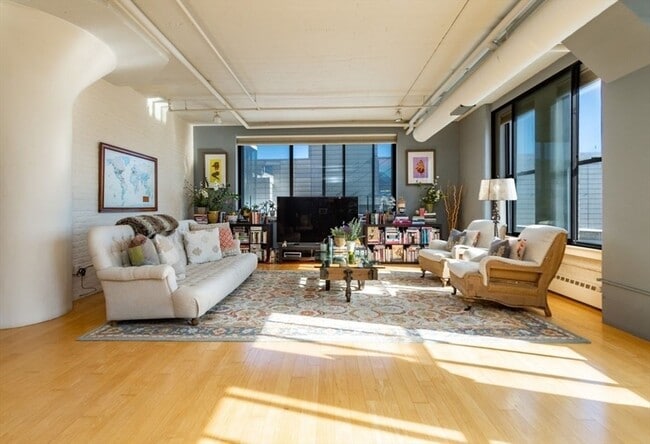 property at 210 South St