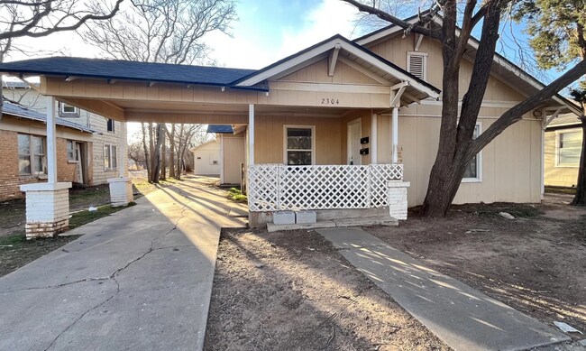 property at 2304 Avenue U