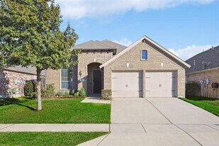 905 Green Coral Dr in Little Elm, TX - Building Photo