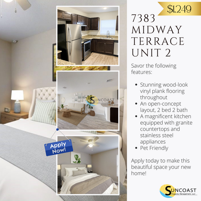 7383 Midway Terrace