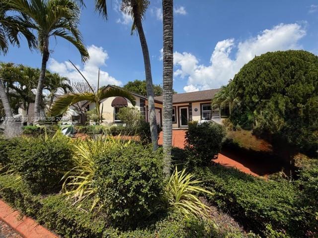 property at 11335 SW 152nd Terrace