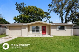 7625 Ilex Dr in Port Richey, FL - Building Photo