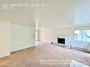 2437 NW 58th St in Seattle, WA - Building Photo - Building Photo