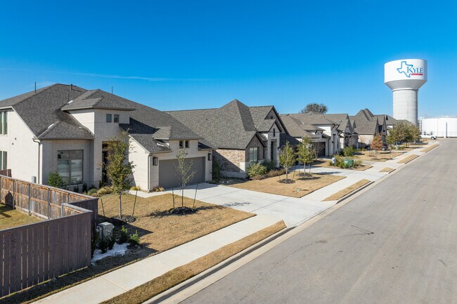 Homes at Anthem in Kyle, TX - Building Photo - Building Photo