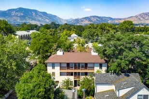 Goss Street Apartments in Boulder, CO - Building Photo