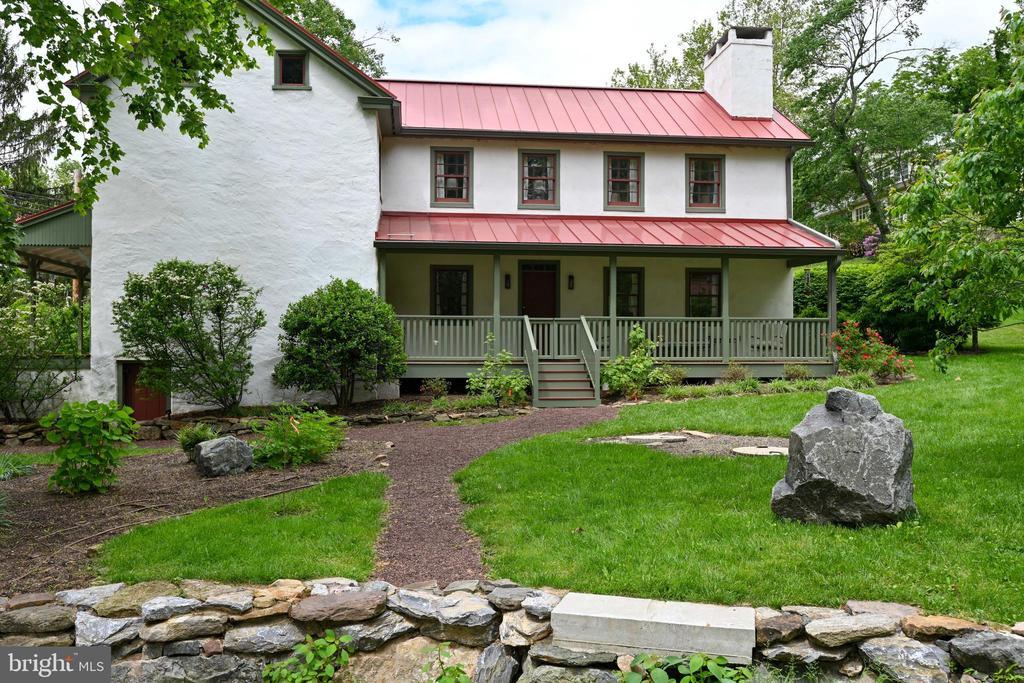 1451 Old Ridge Rd in Pottstown, PA - Foto de edificio