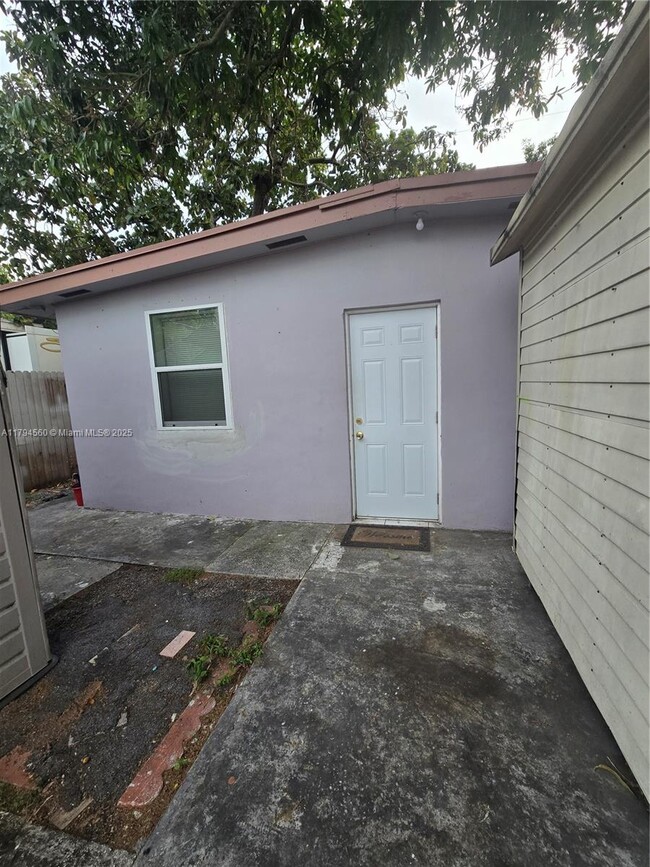 property at 3252 NW 102nd St