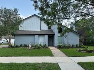 2283 Woodland Springs St in Houston, TX - Foto de edificio