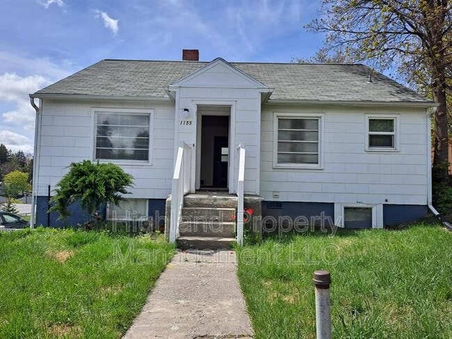 property at 1155 NE Lake St