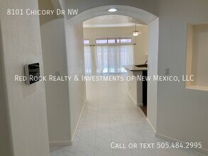 8101 Chicory Dr NW in Albuquerque, NM - Building Photo - Building Photo