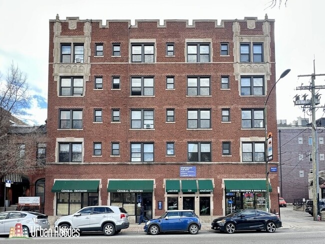 727 W Belmont Ave, Unit J09W, Unit J09W