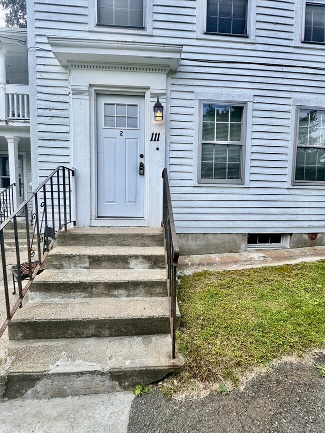 property at 111 Rockwell St