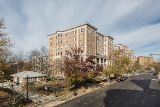 Woodley Condominium in Washington, DC - Building Photo - Building Photo