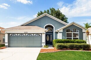 10129 Dean Point Pl in Orlando, FL - Building Photo