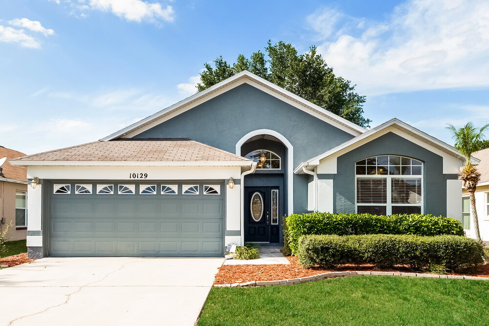 10129 Dean Point Pl in Orlando, FL - Building Photo