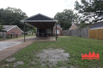 3727 Rhea Ave in Memphis, TN - Building Photo - Building Photo