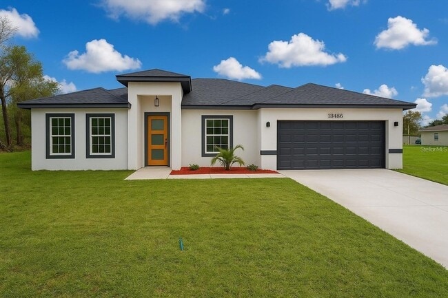 property at 13836 SW 27th Terrace
