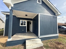 7909 Ford St, Unit 1 in Houston, TX - Building Photo