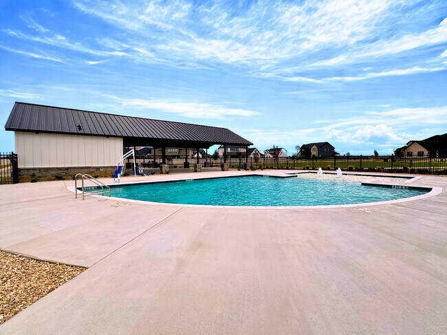 2308 Paddington Way in Lorena, TX - Building Photo - Building Photo