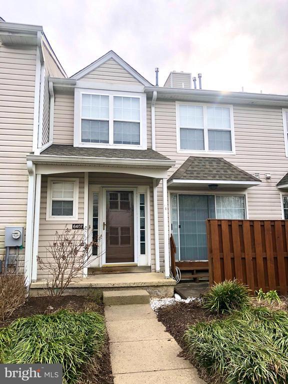 property at 6407 Spruce Mill Dr