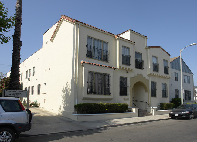 Hollywood Gardens in Los Angeles, CA - Building Photo - Building Photo